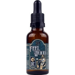 Hey Joe Feel Wood Λάδι για Γένια 30ml