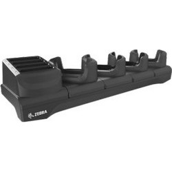 Zebra ShareCradle kit Docking Cradle (Anschlustand) Ethernet 5 Slots GigE 108 Watt fr Zebra TC53 TC58 TC58 Premium
