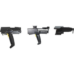 Brodit Halterung TS mit Verriegelung MC3300 Halterung Kugelgelenk (Tilt Swivel) mit Verriegelung Display zum Halter zeigend passend fr MC3300 (mit Pistolengriff) (711056)
