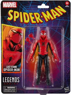Hasbro Marvel Legends Spider-Man Comics Last Stand Φιγούρα Δράσης για 4+ Ετών 15cm