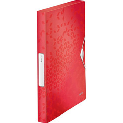Κουτί Αρχείου Α4 Leitz WOW PP 30mm Red