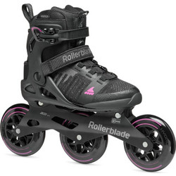 Rollerblade Macroblade 110 3WD Inline Rollers Μαύρα 43.073701