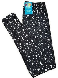 LGA 52565 Moon and Stars
