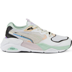 Puma Trc Mira Dimensions Γυναικεία Sneakers Πολύχρωμα 385969-01