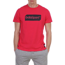 Body Action Ανδρικό Αθλητικό T-Shirt Φούξια 053132-Fuchsia