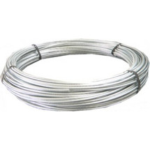 Αγωγός Φ10mm ST/TZN (1kg=0.62mm)