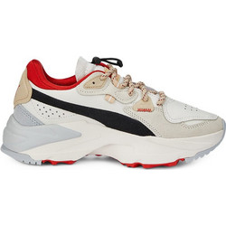 Puma Orkid Retro Grade Γυναικεία Sneakers Chunky Πολύχρωμα 387465-01