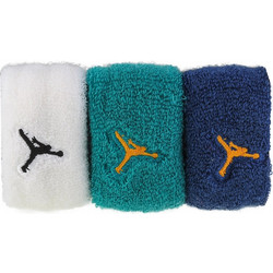 Jordan Terry Hair Ties J1007015-472 Αθλητικά Περικάρπια Πολύχρωμα