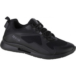 Big Star Γυναικεία Sneakers Μαύρα LL274372
