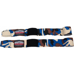 Μπαντάζ πυγμαχίας BBE-MFE CAMOUFLAGE 1325-MFECAMO02 - 450m Camo Μπλε