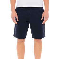 Splendid Ανδρική Βερμούδα Chino Navy Μπλε 49-221-020