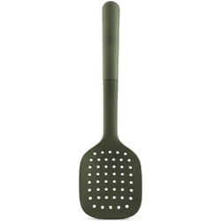 Κουτάλα Τρυπητή Green Tool 531543 29,5cm Green Eva Solo Σιλικόνη,Πλαστικό