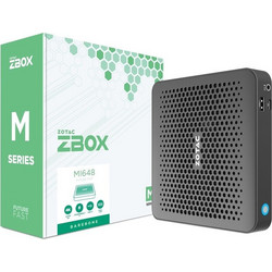 Zotac ZBOX-MI648-BE Barebone (Intel Core i5-1340P/DDR5)