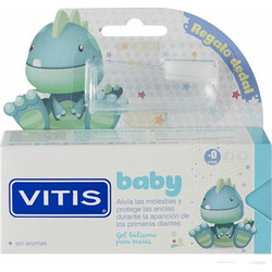 Παιδικo Σετ Στοματικής Φροντίδας Vitis Baby (2 Τεμάχια)