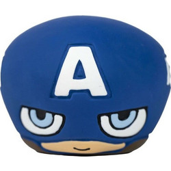 Παιχνίδια για Σκύλους Marvel Μπλε Λατέξ 8 x 7 x 8 cm