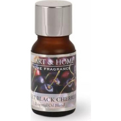 Heart & Home Bamboo Black Cherries 400110205 Αιθέριο Έλαιο Γλυκά Μαυροκέρασα 10ml