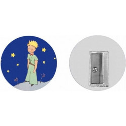 Ξύστρα μεταλλική Enesco ο Μικρός Πρίγκιπας 525816