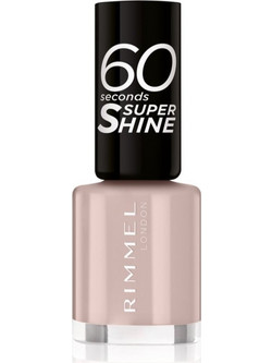 Rimmel 60 Seconds Super Shine 500 Caramel Cupcake 8ml