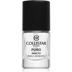 Collistar Smalto Agli Oli 301 Cristallo Puro 6ml
