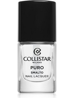 Collistar Smalto Agli Oli 301 Cristallo Puro 6ml