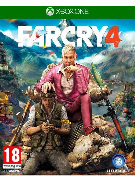 Far Cry 4 Xbox One