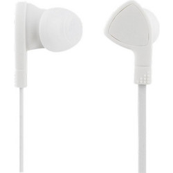 Streetz HL-W103 Handsfree Earbud 3.5mm White