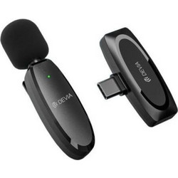 Devia AP004 USB Kintone Σετ Μικρόφωνο Πέτου USB-C