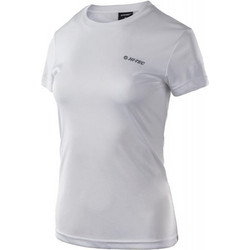 Hi-Tec Γυναικείο Αθλητικό T-Shirt Λευκό 92800304130