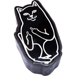 RIPNDIP Skateboard WAX RIP N DIP LORD NERM SKATE WAX BLACK - ΜΑΥΡΟ
