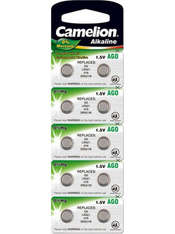 Camelion AG0 LR63 10τμχ