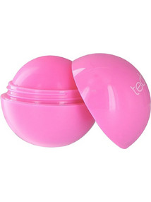 Technic Strawberry Fruity Lip Balm Pot με Χρώμα 11gr