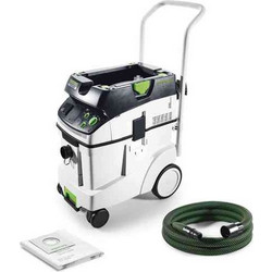 Festool CTM 48 E Σκούπα Υγρών / Στερεών 1200W με Κάδο 48lt