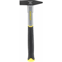 STANLEY ΣΦΥΡΙ ΜΗΧΑΝΟΥΡΓΩΝ ΜΕ ΛΑΒΗ FIBERGLASS 300GR STHT0-51907