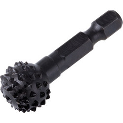 WOLFCRAFT ΡΑΣΠΑ ΣΦΑΙΡΙΚΗ ΓΙΑ ΞΥΛΟ Φ15mm 4379000