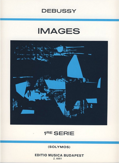 Budapest Debussy - Images Vol.1