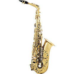 BUFFET Crampon BC8401-1-0 Lacquered Άλτο Σαξόφωνο