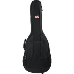 Gator GB-4G-CLASSIC Θήκη Κλασικής Κιθάρας Μαύρη με Επένδυση