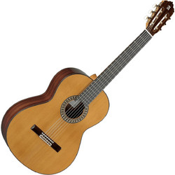 Alhambra 5P with Case & Strings