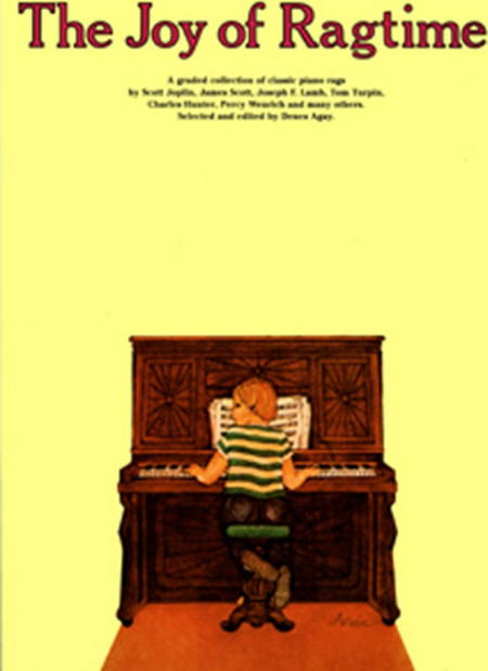 The Joy of Ragtime
