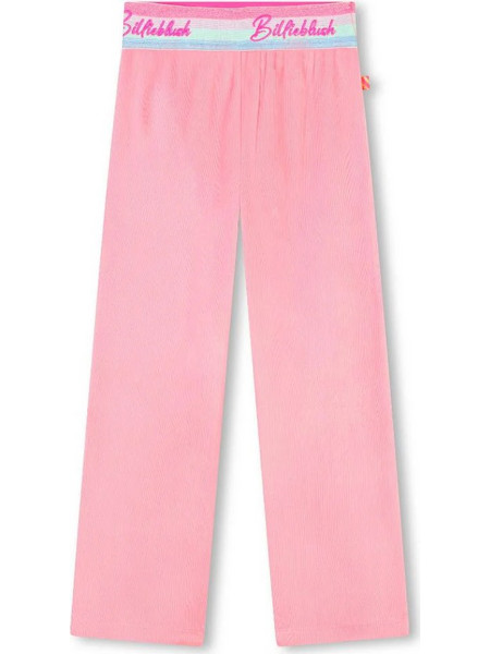 BILLIEBLUSH Παντελόνι φόρμας U20444-47A Ροζ Regular Fit