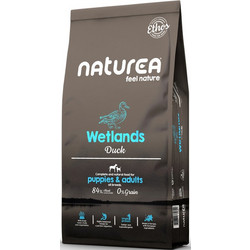 Naturea Ethos Wetlands Puppies & Adults with Duck 1.6kg