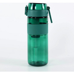 Μπουκάλι Νερού με Φίλτρο Τεχνολογίας Ahlstrom 500ml - Primato On The Go Green