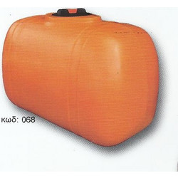Bakoplast 077 Δεξαμενή για ψεκαστικό 200lt
