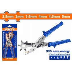Wadfow WLH1601 Τρυπητήρι Ζώνης Μήκους 254mm 10"