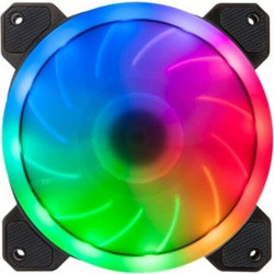Hiditec N5 Case Fan 120mm ARGB με Σύνδεση 4-Pin Molex