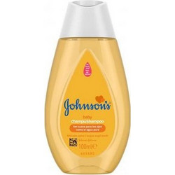 Johnson's Baby Βρεφικό Σαμπουάν Χαμομήλι 100ml