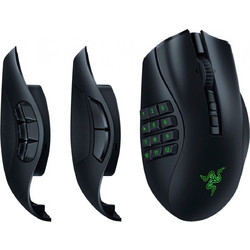 Razer Naga V2 Pro Ασύρματο Gaming Ποντίκι RGB 30000 DPI