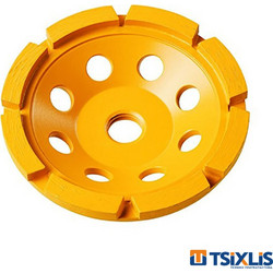 Δίσκος Λείανσης Μπετού Φ125 DEWALT DT3795