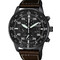 Citizen Eco-Drive Ανδρικό Ρολόι Χρονογράφος Solar με Καφέ Δερμάτινο Λουράκι CA0695-17E Citizen Eco-Drive Ανδρικό Ρολόι Χρονογράφος Solar με Καφέ Δερμάτινο Λουράκι CA0695-17E