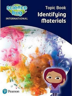 Science Bug: Identifying Materials Topic Book